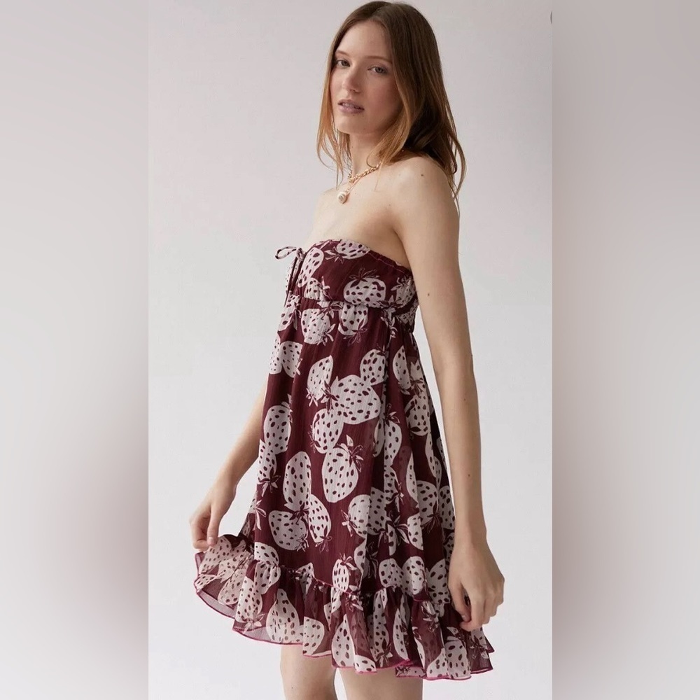 Urban Outfitters Davina Mini Tube Dress NWOT